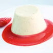 149. Hausgemachte Panna Cotta